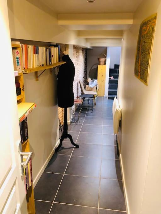 Logement De Charme Aux Carmes Toulouse Buitenkant foto