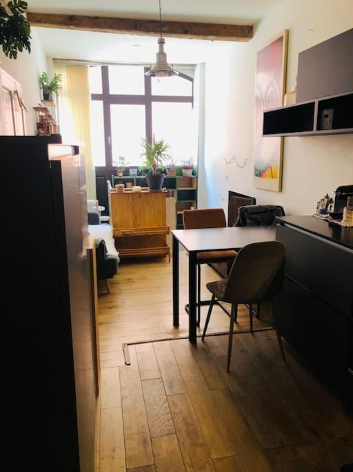 Logement De Charme Aux Carmes Toulouse Buitenkant foto