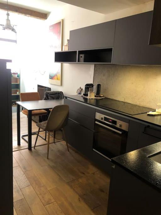 Logement De Charme Aux Carmes Toulouse Buitenkant foto
