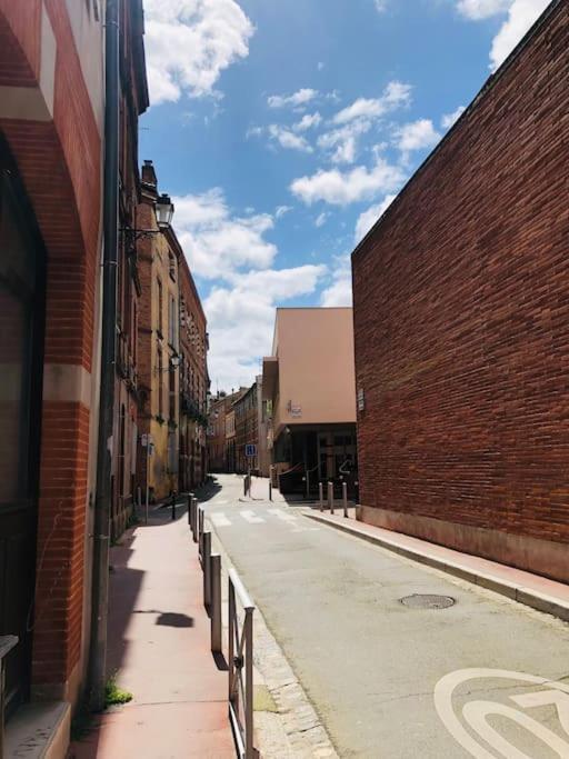 Logement De Charme Aux Carmes Toulouse Buitenkant foto