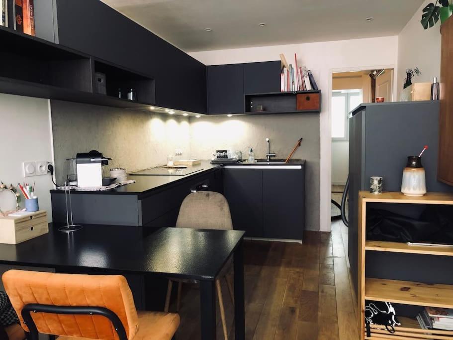 Logement De Charme Aux Carmes Toulouse Buitenkant foto