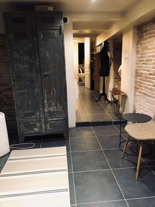 Logement De Charme Aux Carmes Toulouse Buitenkant foto