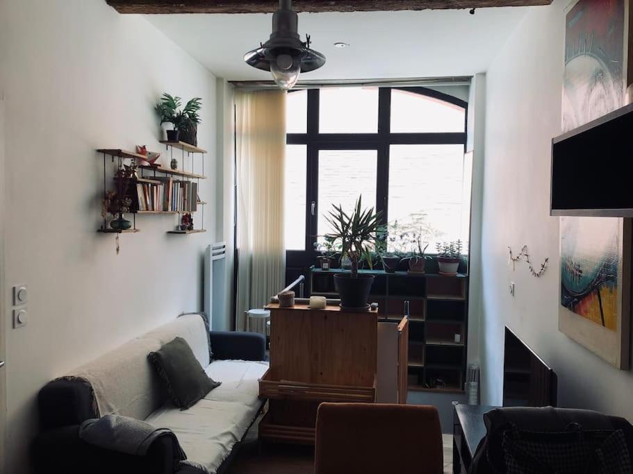 Logement De Charme Aux Carmes Toulouse Buitenkant foto